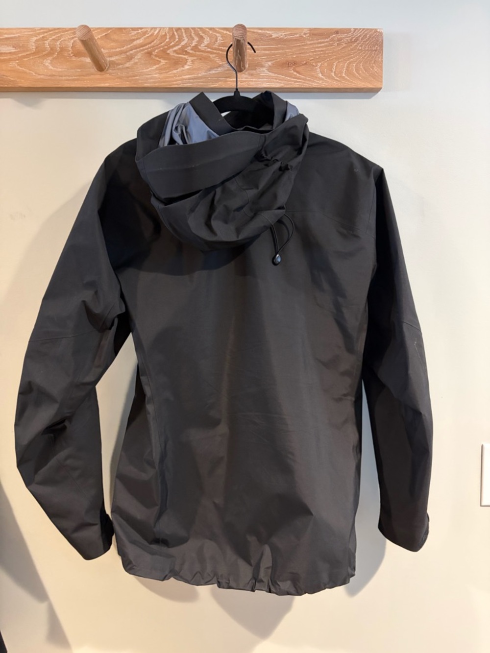 Arc’teryx Beta AR Shell Women’s Black Large - Picture 2 of 11